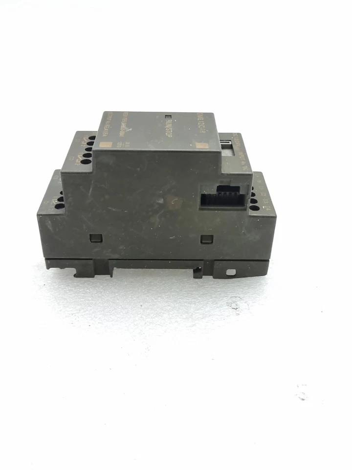 *USED WORKING* SIEMENS 6ED1055-1MB00-0BA1 EXPANSION MODULE 6ED10551MB000BA1